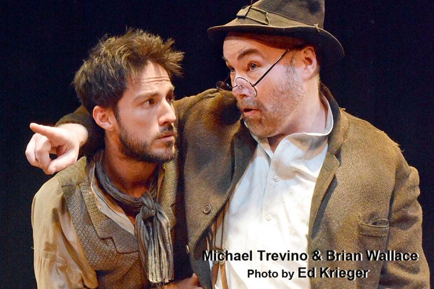 Interview: Michael Trevino - Fresh From Facing Aliens in Roswell, NM to Tackling Dostoyevsky  Image