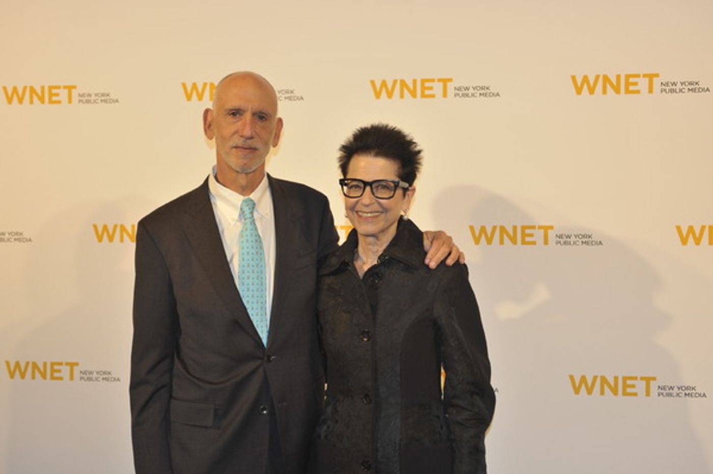 Photo Flash: WNET Salutes Nathan Lane, Renée Fleming, And More At Annual Gala  Image