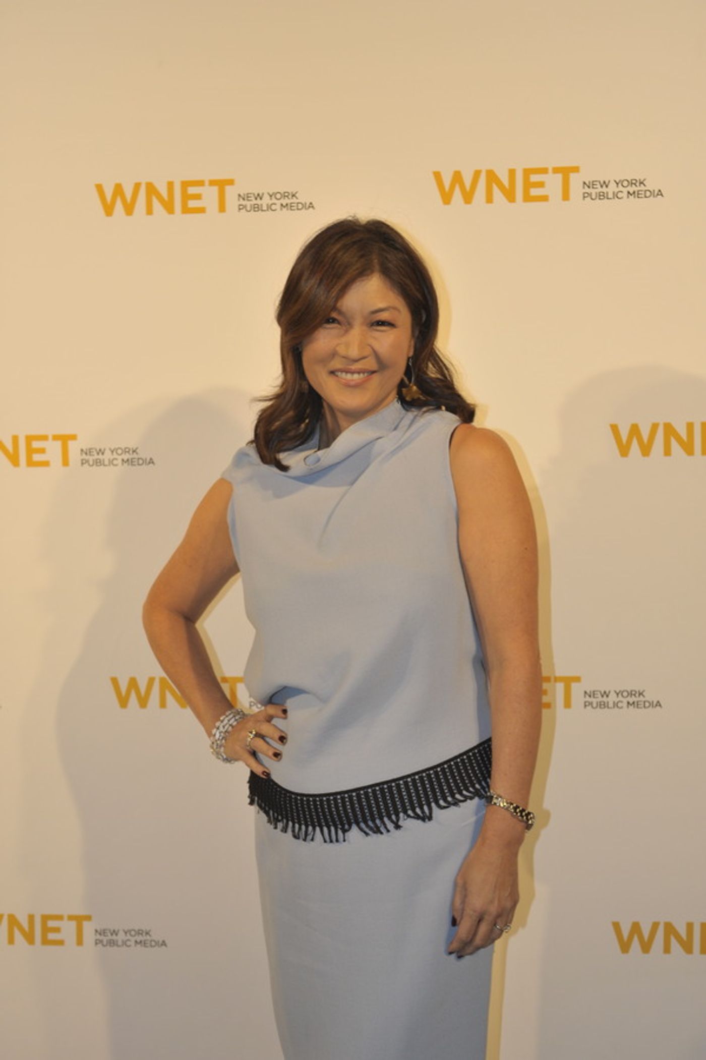 Photo Flash: WNET Salutes Nathan Lane, Renée Fleming, And More At Annual Gala  Image