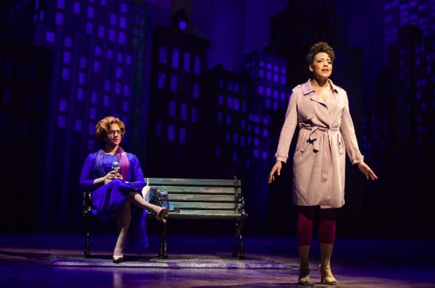 Review: Robert Horn, David Yazbek's Hilarious Take On TOOTSIE Addresses Contemporary Gender Issues  Image