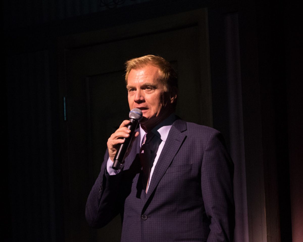 Executive Producer Tom McCoy at 