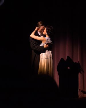 Michael Starr and Kimberly Immanuel @ BroadwayWorld Michael Starr and Kimberly Immanuel Photo