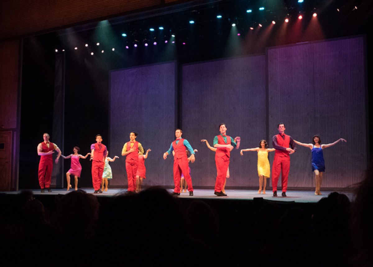 Ethan Daniel Corbett, DJ Smith, Rodrigo Varandas, Chaz Feuerstine, Grant Hodges, and Samuel Shea at 