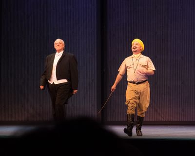 Peter Van Norden and Jamie Torcellini Photo