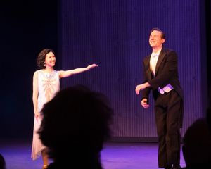 Kimberly Immanuel and Michael Starr @ BroadwayWorld Kimberly Immanuel and Michael Starr Photo