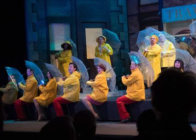 Clarice Ordaz, Chaz Feuerstein, Tayler Mettra, Grant Hodges, Maggie Darago, DJ Smith, Photo