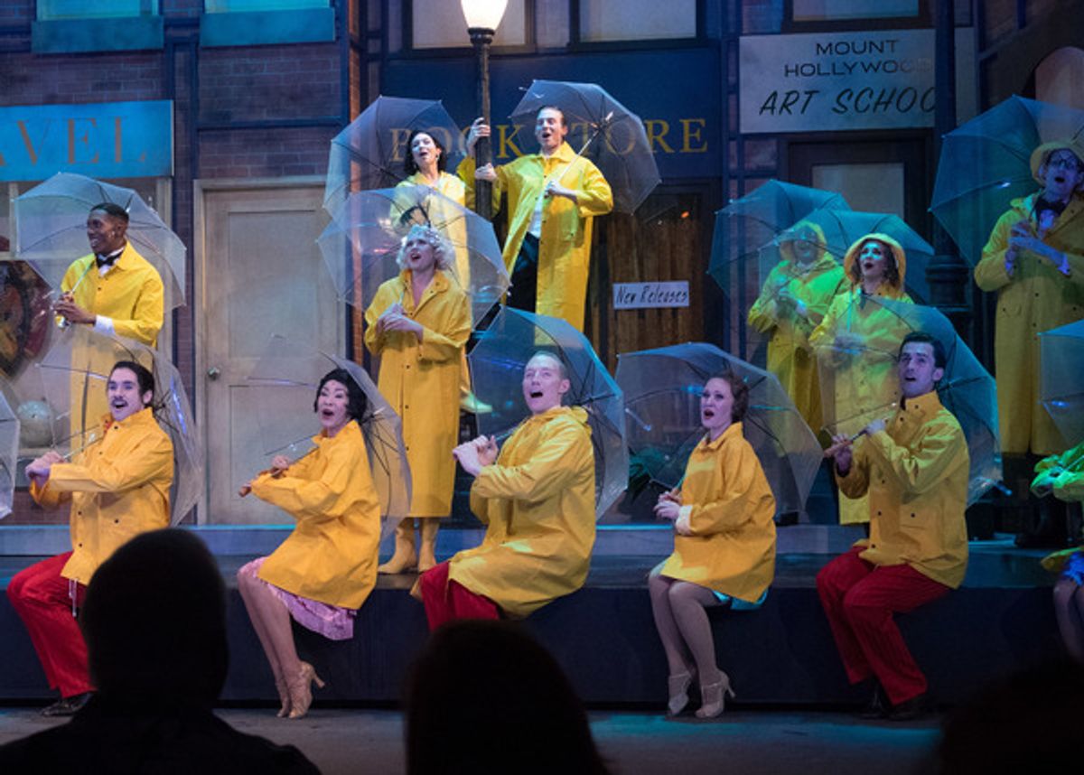 Rodrigo Varandas, Theresa Murray, Ethan Daniel Corbett, Shanon Mari Mills, Samuel Shea, Brandon Burks, Sara King, Kimberly Immanuel, Michael Starr, Grant Hodges, and Kelley Dorney at 