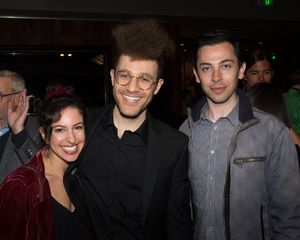 Laura Nicole Harrison, Musical Director Keith Harrison @ BroadwayWorld Laura Nicole Harrison, Musical Director Keith Harrison Photo