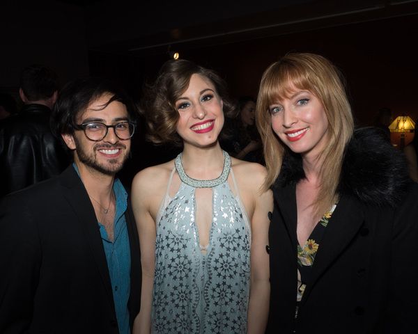 Veronica Gutierrez and Julia Aks Photo