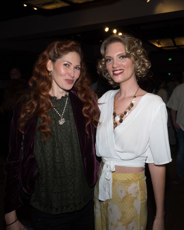 April Malina and Kaitlin McCoy Photo