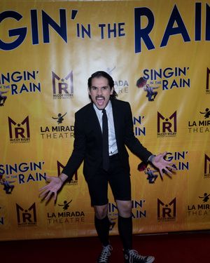 Rodrigo Varandas @ BroadwayWorld Rodrigo Varandas Photo