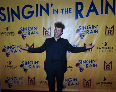 Musical Director Keith Harrison Photo