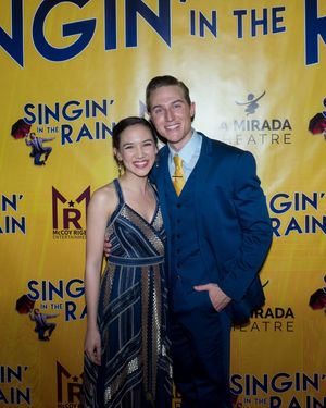 Kimberly Immanuel and Michael Starr @ BroadwayWorld Kimberly Immanuel and Michael Starr Photo