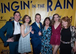 Grant Hodges, Veronica Gutierrez, Michael Starr, Cheryl Baxter-Ratliff, Maggie Darago, and Cynthia Ferrer @ BroadwayWorld Grant Hodges, Veronica Gutierrez, Michael Starr, Cheryl Baxter-Ratliff, Maggie Darago Photo