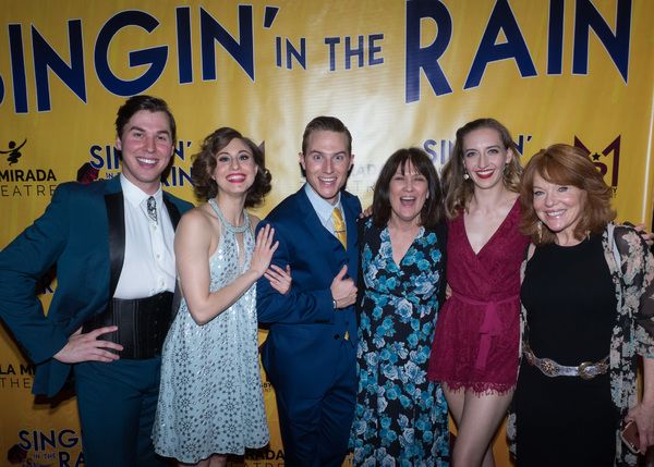 Grant Hodges, Veronica Gutierrez, Michael Starr, Cheryl Baxter-Ratliff, Maggie Darago Photo