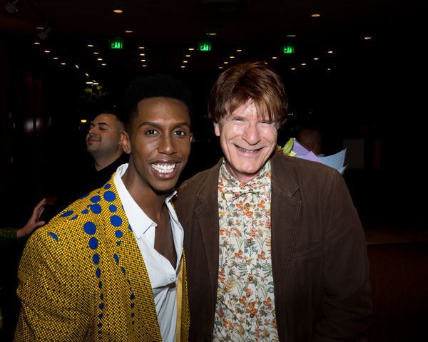 Brandon Burks and Steven Stanley Photo