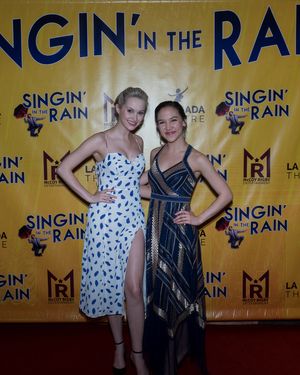 Madison Claire Parks and Kimberly Immanuel @ BroadwayWorld Madison Claire Parks and Kimberly Immanuel Photo