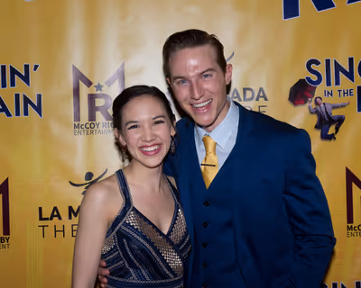 Kimberly Immanuel and Michael Starr Photo