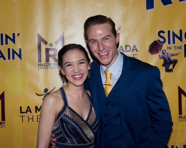 Kimberly Immanuel and Michael Starr Photo