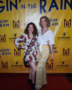 Natalie Iscovich and Kaitlin McCoy @ BroadwayWorld Natalie Iscovich and Kaitlin McCoy Photo