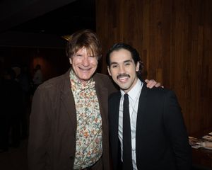 Steven Stanley and Rodrigo Varandas @ BroadwayWorld Steven Stanley and Rodrigo Varandas Photo