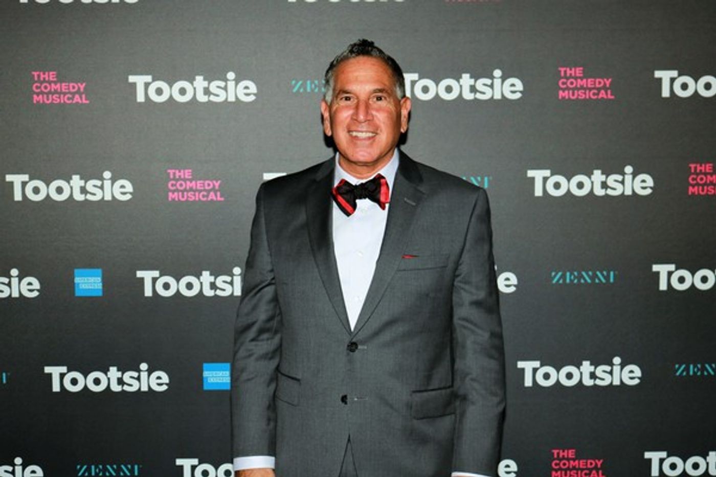 Photo Coverage: Santino Fontana, Lilli Cooper & More Celebrate Opening Night of TOOTSIE on Broadway!  Image