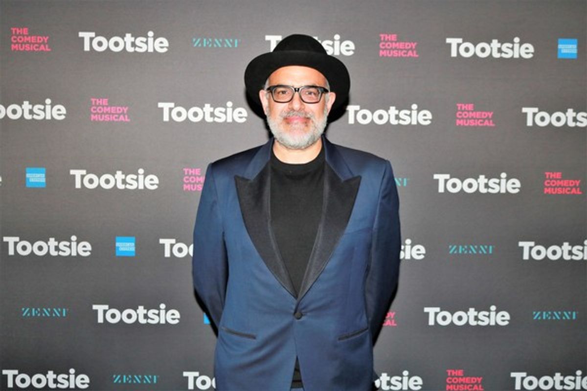 David Yazbek at 