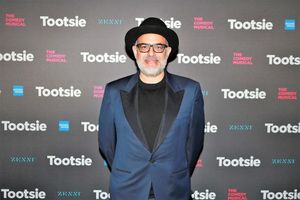 David Yazbek @ BroadwayWorld David Yazbek Photo