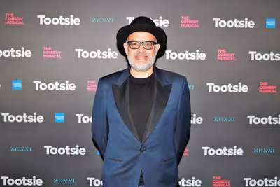 David Yazbek Photo