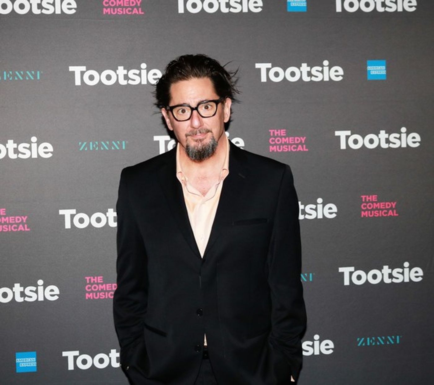 Photo Coverage: Santino Fontana, Lilli Cooper & More Celebrate Opening Night of TOOTSIE on Broadway!  Image