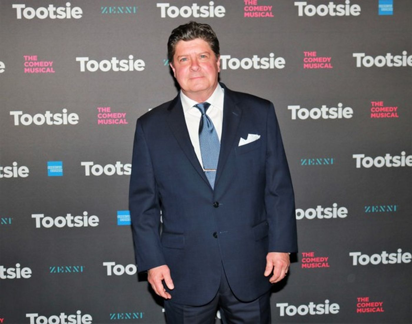 Photo Coverage: Santino Fontana, Lilli Cooper & More Celebrate Opening Night of TOOTSIE on Broadway!  Image