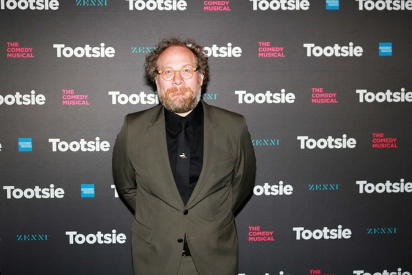 Photo Coverage: Santino Fontana, Lilli Cooper & More Celebrate Opening Night of TOOTSIE on Broadway!  Image