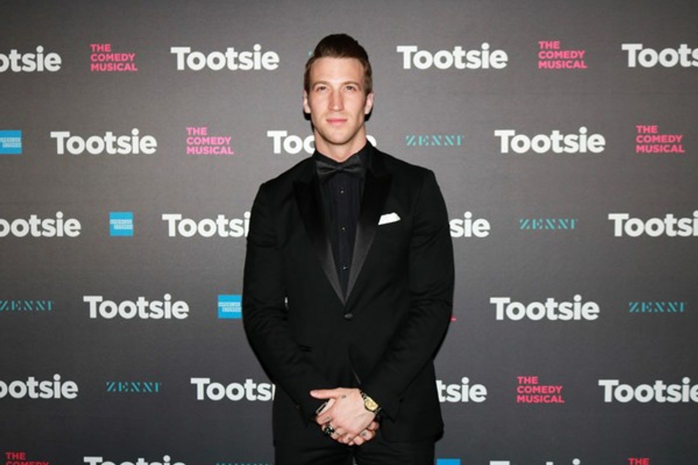 Photo Coverage: Santino Fontana, Lilli Cooper & More Celebrate Opening Night of TOOTSIE on Broadway!  Image