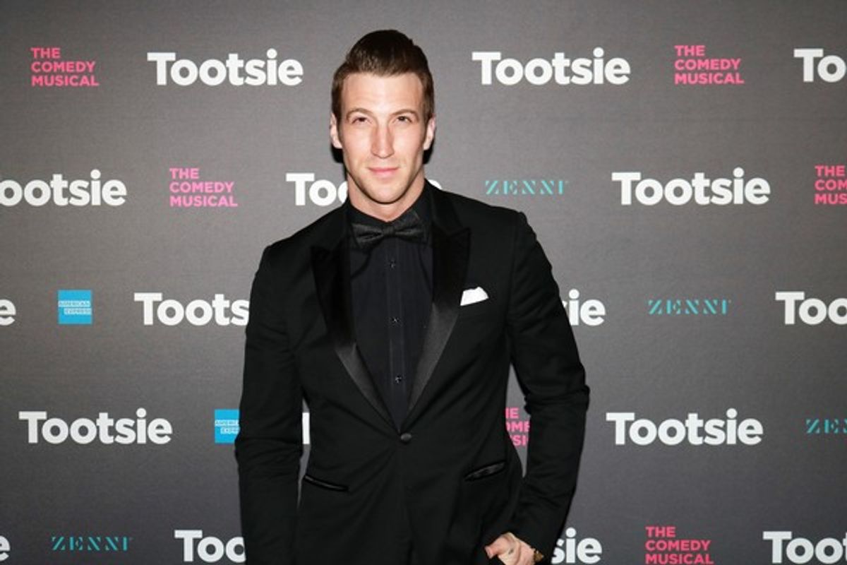 John Arthur Green at 