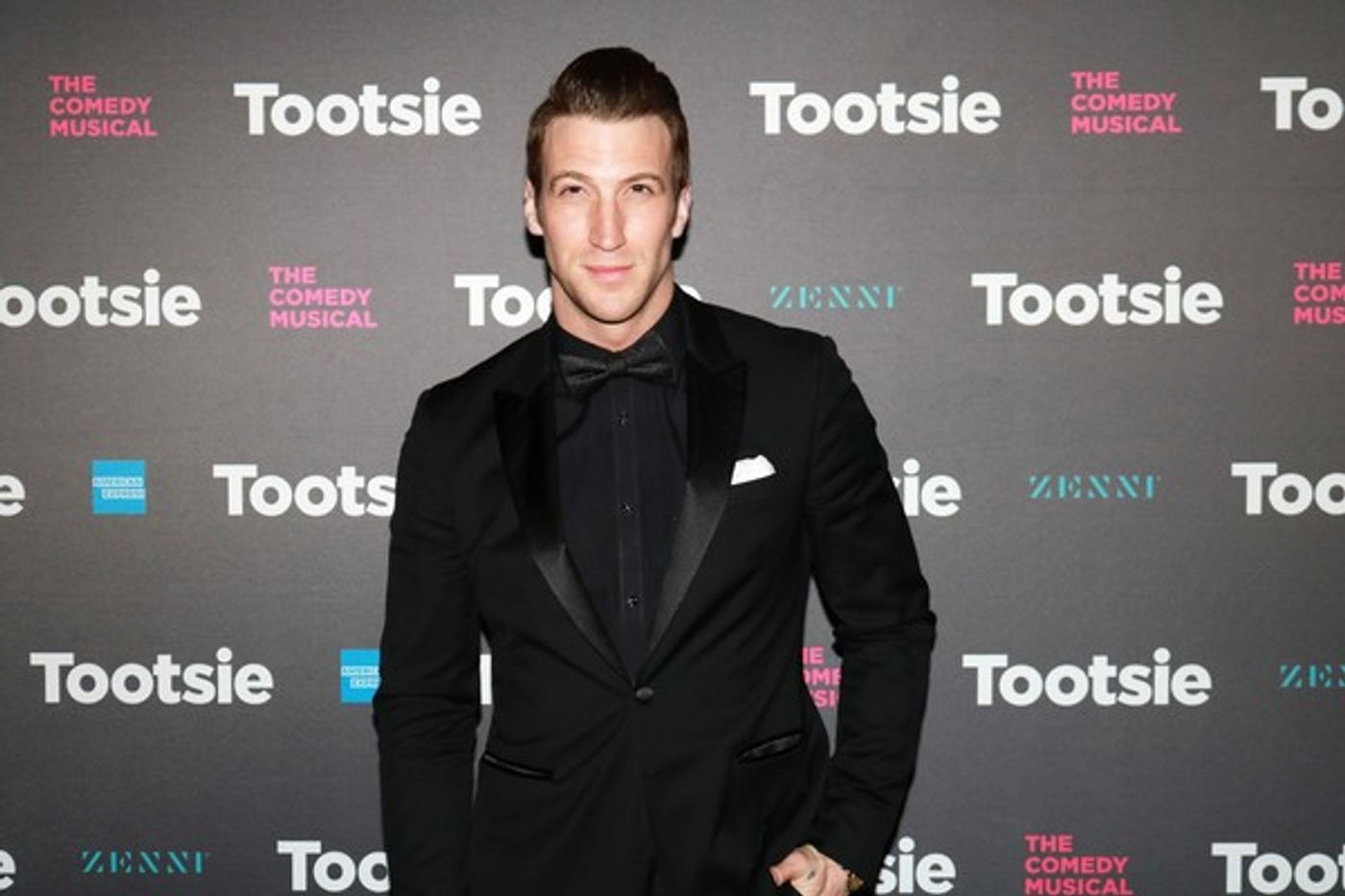 Photo Coverage: Santino Fontana, Lilli Cooper & More Celebrate Opening Night of TOOTSIE on Broadway!  Image