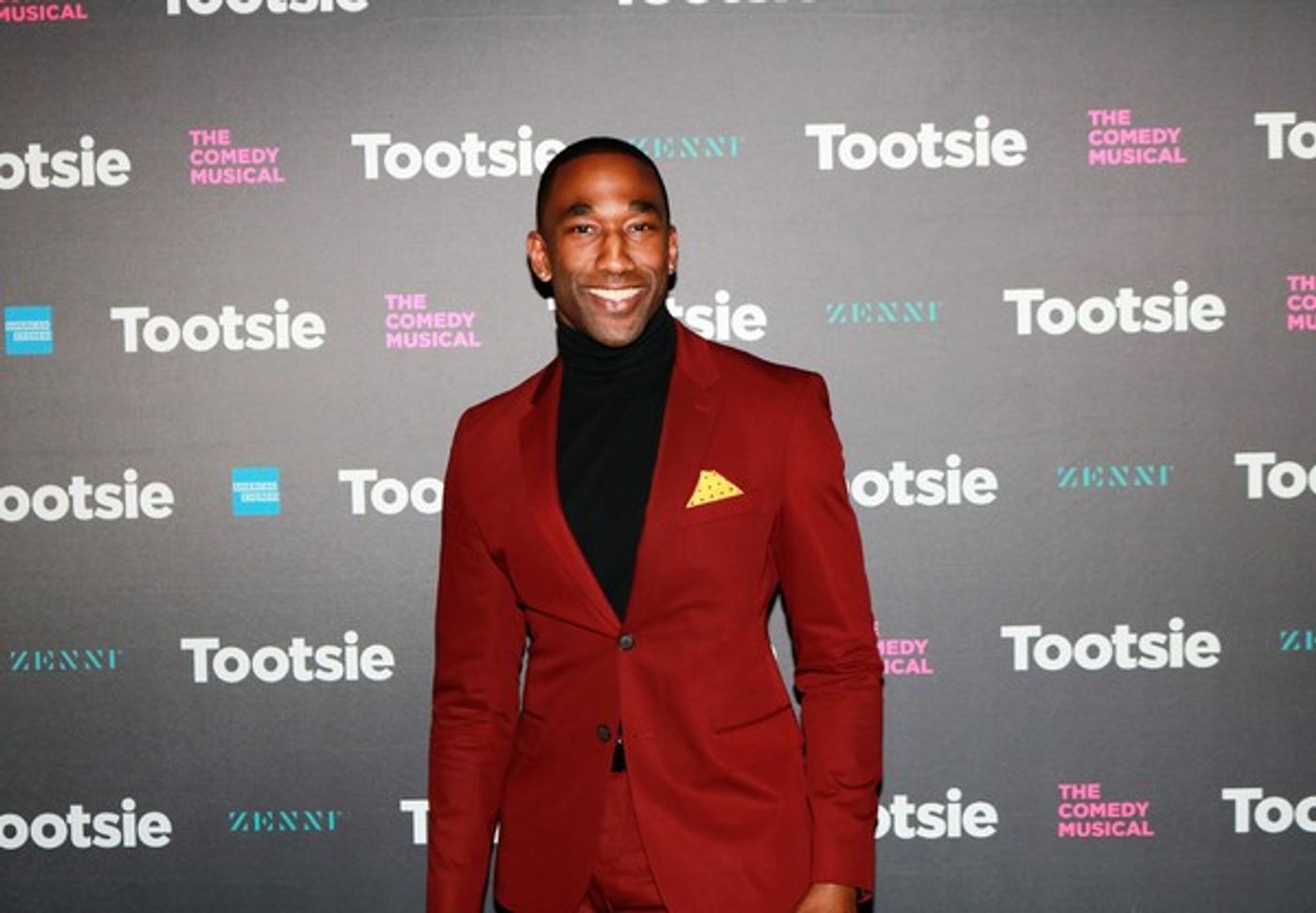 Photo Coverage: Santino Fontana, Lilli Cooper & More Celebrate Opening Night of TOOTSIE on Broadway!  Image