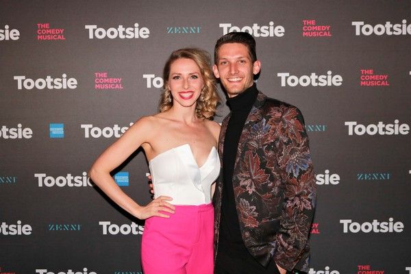 Sissy Bell and Jordan Weagraff Photo