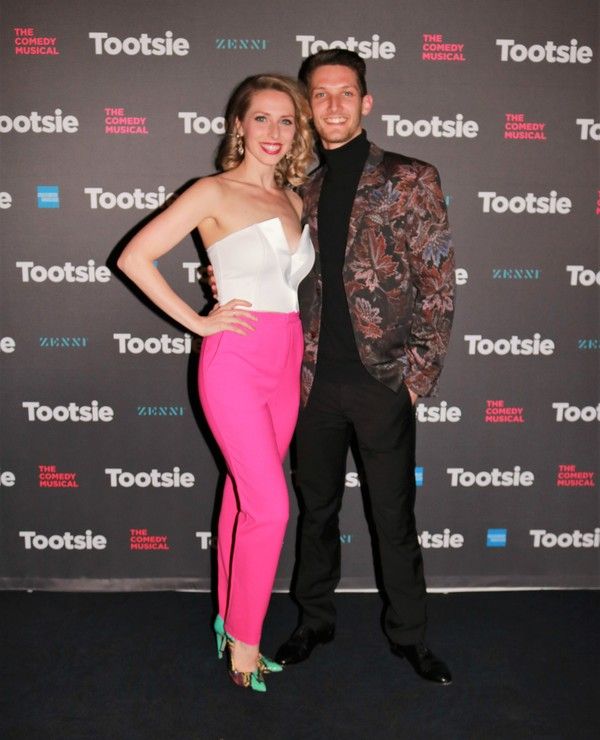 Sissy Bell and Jordan Weagraff Photo