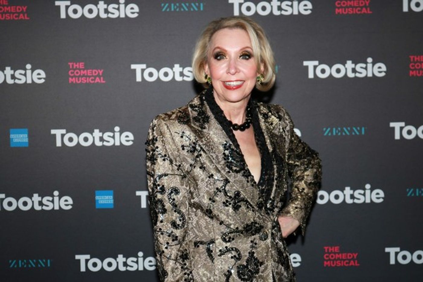 Photo Coverage: Santino Fontana, Lilli Cooper & More Celebrate Opening Night of TOOTSIE on Broadway!  Image