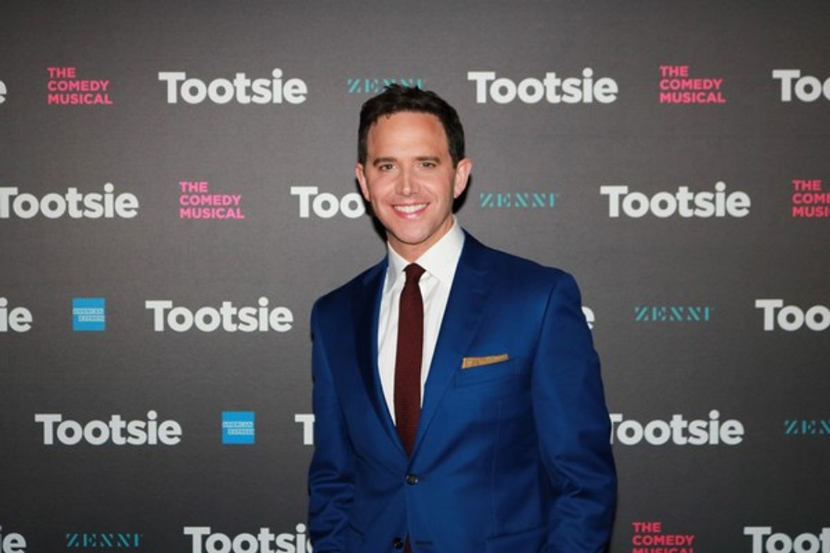 Santino Fontana at 