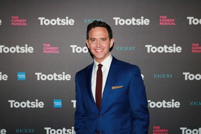 Santino Fontana Photo