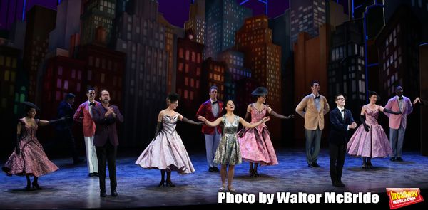 Photos: Santino Fontana and the Cast of TOOTSIE Take Their Opening Night Bows — photo 3 of 65