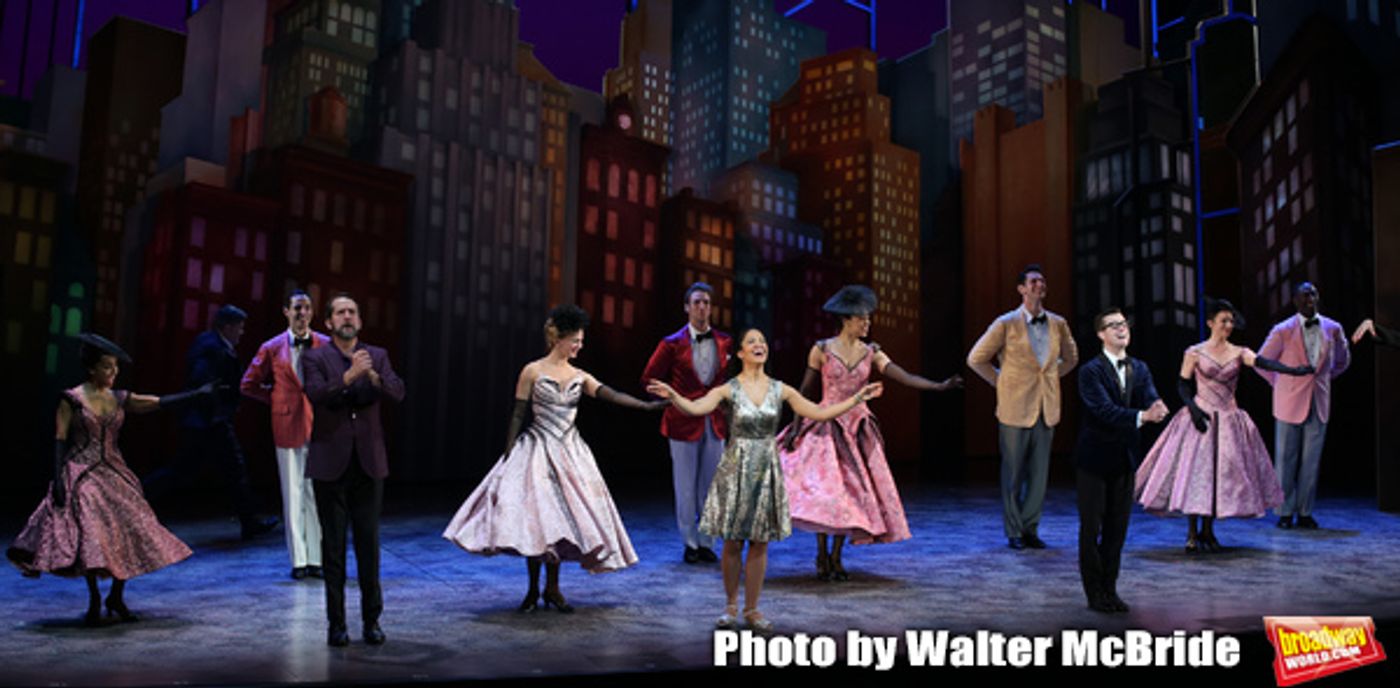 Photo Coverage: Santino Fontana and the Cast of TOOTSIE Take Their Opening Night Bows  Image