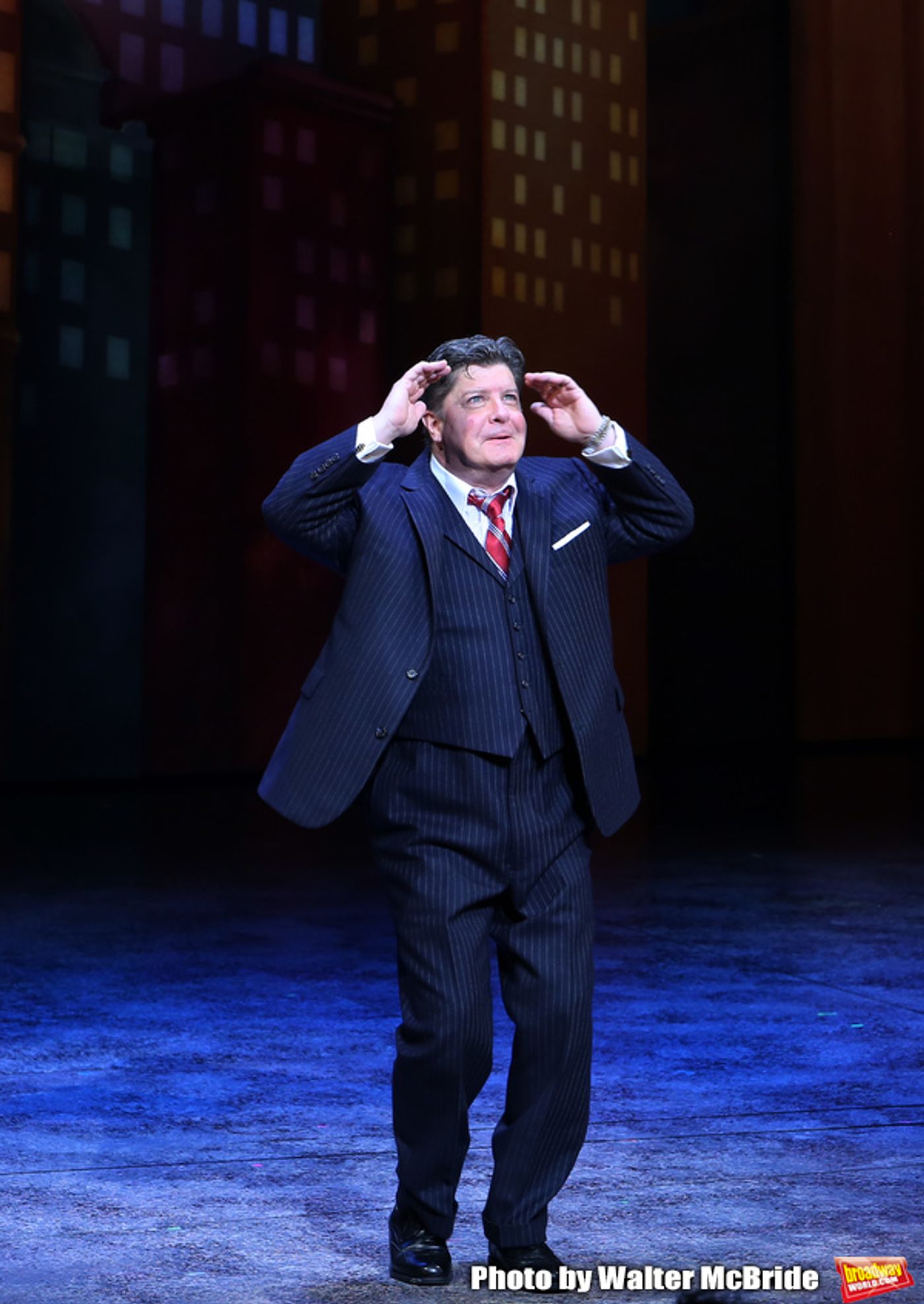 Photo Coverage: Santino Fontana and the Cast of TOOTSIE Take Their Opening Night Bows  Image