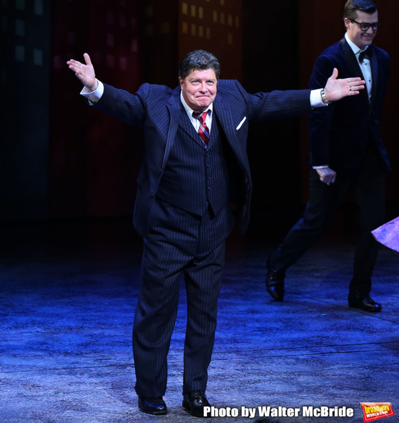 Photo Coverage: Santino Fontana and the Cast of TOOTSIE Take Their Opening Night Bows  Image