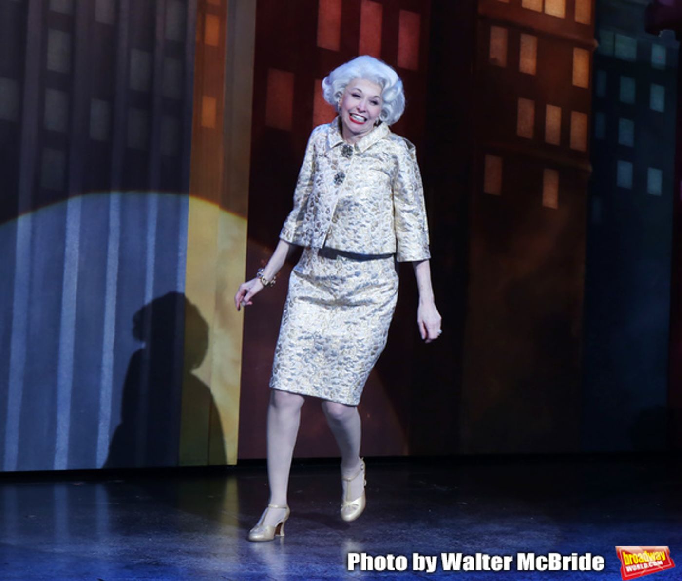 Photo Coverage: Santino Fontana and the Cast of TOOTSIE Take Their Opening Night Bows  Image