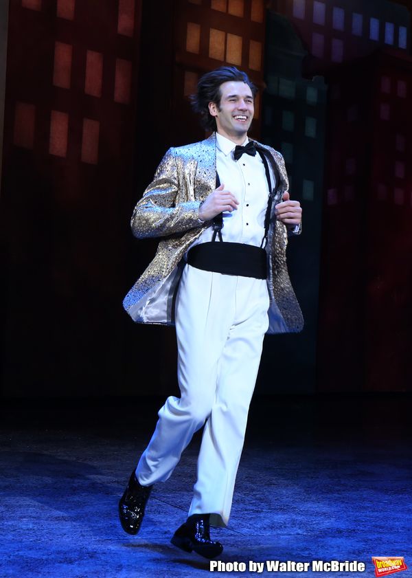 Photos: Santino Fontana and the Cast of TOOTSIE Take Their Opening Night Bows — photo 8 of 65