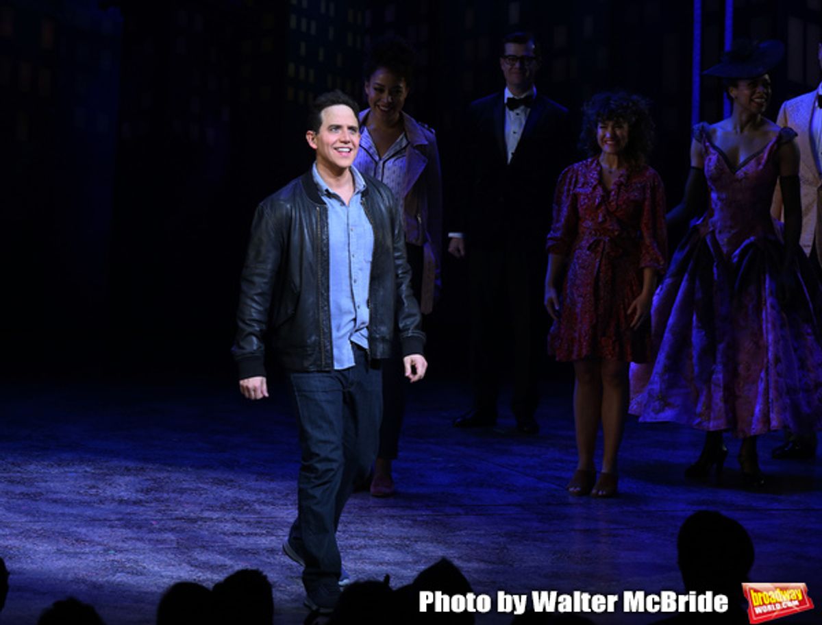 Santino Fontana at 