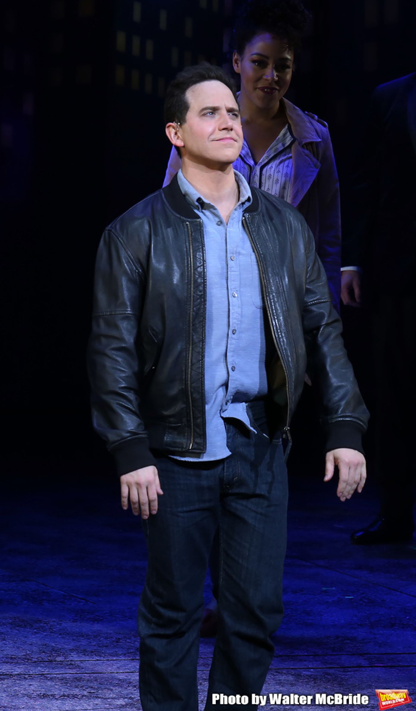 Photo Coverage: Santino Fontana and the Cast of TOOTSIE Take Their Opening Night Bows  Image