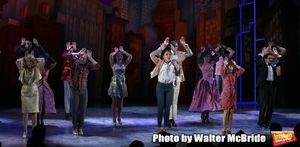 Julie Halston, Andt Grotelueschen, Lilli Cooper, John Behlmann, Sarah Stiles and Reg Rogers with cas @ BroadwayWorld Julie Halston, Andt Grotelueschen, Lilli Cooper, John Behlmann, Sarah Stiles and Reg Photo